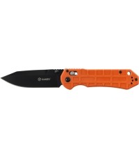 Ganzo folding knife G7453P-OR