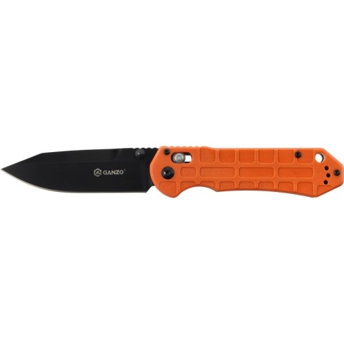 Ganzo folding knife G7453P-OR