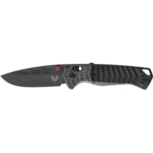 Benchmade 593BK-01 PSK folding knife.