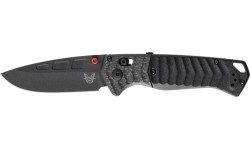 Benchmade 593BK-01 PSK folding knife.