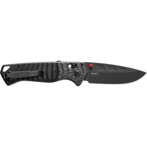 Benchmade 593BK-01 PSK folding knife.