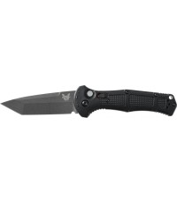 Benchmade 9071BK Claymore folding knife.