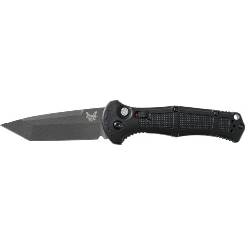 Benchmade 9071BK Claymore folding knife.