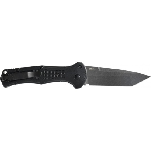 Benchmade 9071BK Claymore folding knife.