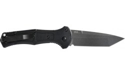 Benchmade 9071BK Claymore folding knife.