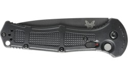 Benchmade 9071BK Claymore folding knife.