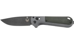Benchmade 430BK Redoubt knife