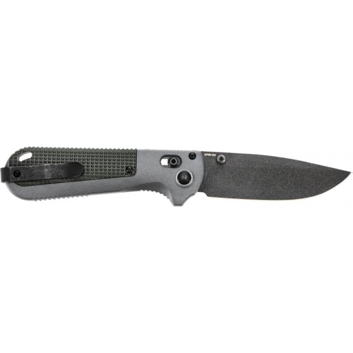 Benchmade 430BK Redoubt knife