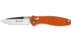 Ganzo G738-OR folding knife