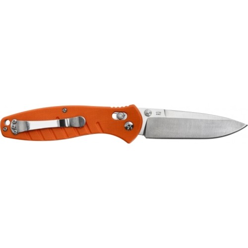 Ganzo G738-OR folding knife