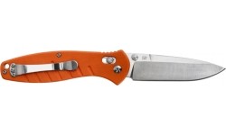 Ganzo G738-OR folding knife