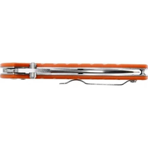 Ganzo G738-OR folding knife