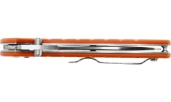 Ganzo G738-OR folding knife