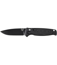 Benchmade 4300BK CLA knife.