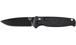 Benchmade 4300BK CLA knife.