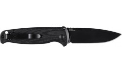 Benchmade 4300BK CLA knife.