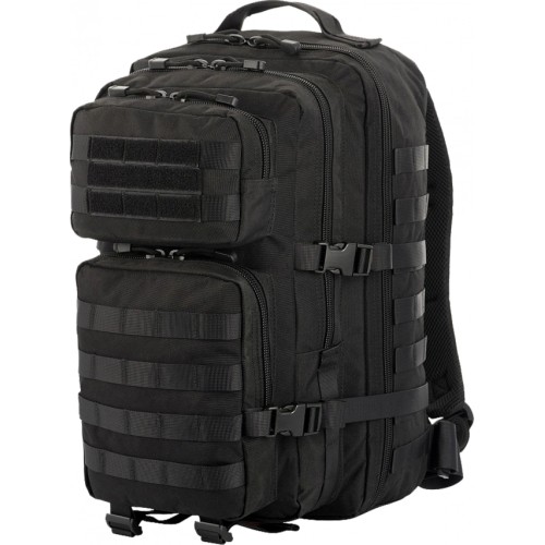 M-Tac Large Assault Pack Backpack Black
