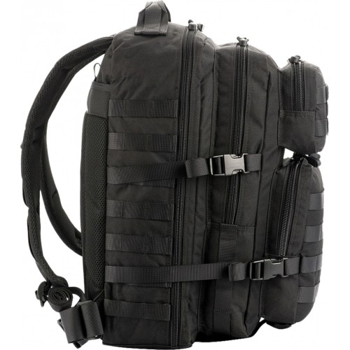 M-Tac Large Assault Pack Backpack Black