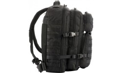 M-Tac Large Assault Pack Backpack Black
