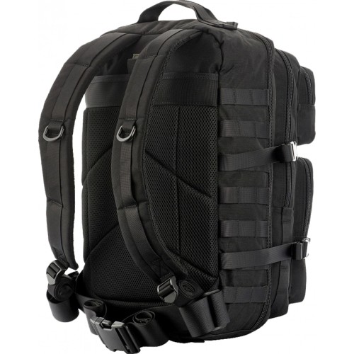 M-Tac Large Assault Pack Backpack Black
