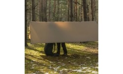 Tarp Lesovik GROZA Kangaroo ultra lekki brązowy