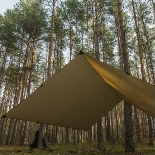 Tarp Lesovik GROZA Kangaroo ultra lekki brązowy