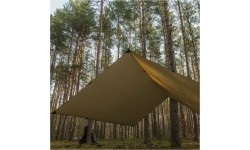 Tarp Lesovik GROZA Kangaroo ultra lekki brązowy