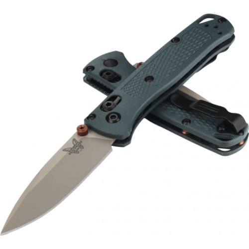 Benchmade 533TN-2601 Mini Bugout Folding Knife