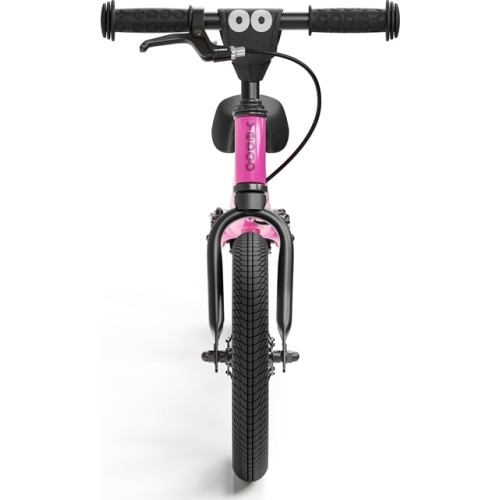 Pushbike Yedoo YooToo - Black
