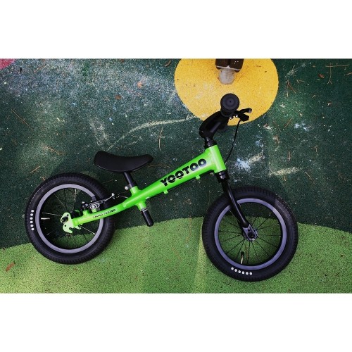 Pushbike Yedoo YooToo - Candypink