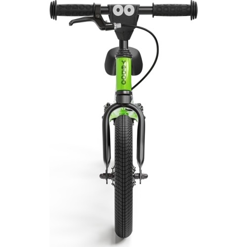 Pushbike Yedoo YooToo - Redorange