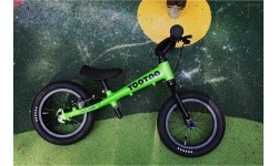 Pushbike Yedoo YooToo - Redorange