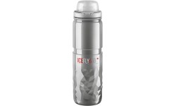 Bidon Elite Ice Fly 650ml (przezroczysty)