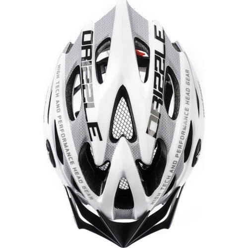 kask rowerowy mv29 drizzle - Black/green