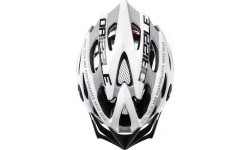 kask rowerowy mv29 drizzle - Black/green