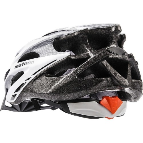 kask rowerowy mv29 drizzle - Black/green
