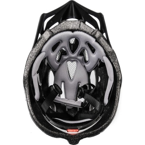 kask rowerowy mv29 drizzle - Black/green