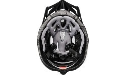kask rowerowy mv29 drizzle - Black/green