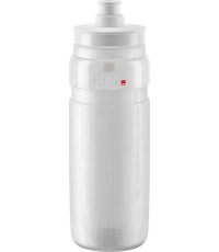 Elite Bottle FLY TEX Clear, Grey Logo 750ml