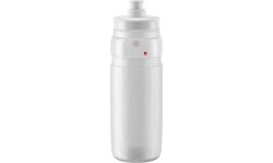 Elite Bottle FLY TEX Clear, Grey Logo 750ml