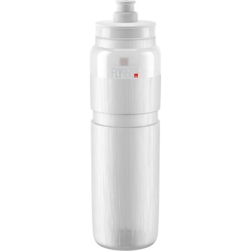 Bidon Elite FLY Tex // 950 ml (przezroczysty)