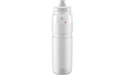 Bidon Elite FLY Tex // 950 ml (przezroczysty)