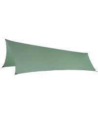 Tarp for sleeping on the ground Lesovik ZMORA silver pine