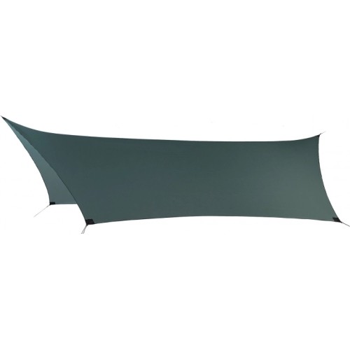 Lesovik hammock tarp HEKSA silver pine