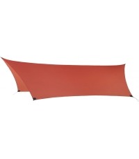 Lesovik HEKSA terra rosa hammock tarp