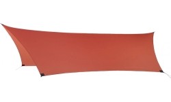 Lesovik HEKSA terra rosa hammock tarp