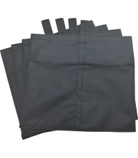 Závaží pro párty stan 4ks