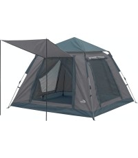 Namiot samorozkładający LIVIGNO dla 3-4 osób 200x200x140 cm PU500mm