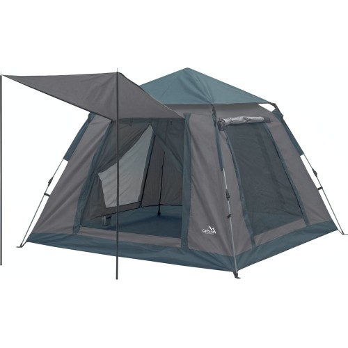 Namiot samorozkładający LIVIGNO dla 3-4 osób 200x200x140 cm PU500mm