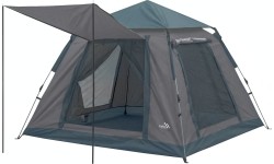 Namiot samorozkładający LIVIGNO dla 3-4 osób 200x200x140 cm PU500mm